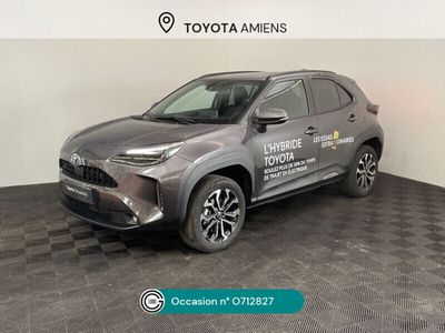 occasion Toyota Yaris Cross I 116h Design AWD-i MY22