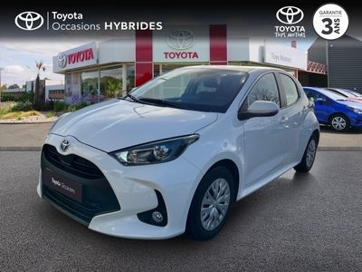 occasion Toyota Yaris 116h Dynamic 5p MY21