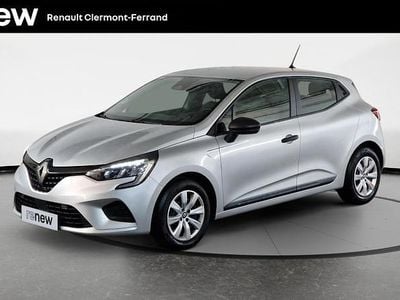 Gris Occasion 2023 Renault Clio V SE Citadine | 12 990 € (Bon prix)
