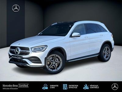 occasion Mercedes GLC300e 4Matic AMG Line 320 ch 9G-TRONIC TO CAMERA