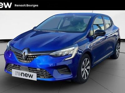 Occasion Renault Clio V Equilibre 2023 Bleu Citadine