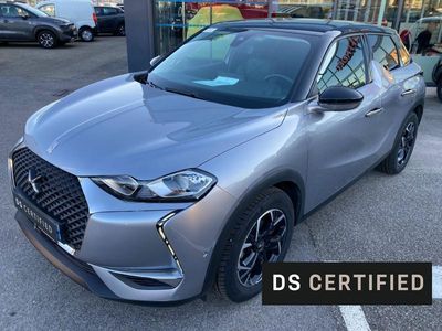 occasion DS Automobiles DS3 Crossback PureTech 100ch So Chic