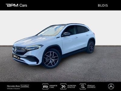 Mercedes EQA250