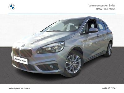 BMW 216 Active Tourer