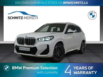 occasion BMW X1 xDrive23d M Sportpaket DAB LED RFK Klimaaut.