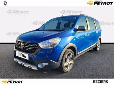 occasion Dacia Lodgy LODGYBlue dCi 115 7 places - Stepway