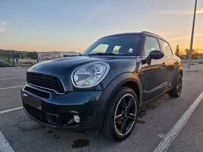 Mini Cooper D Countryman