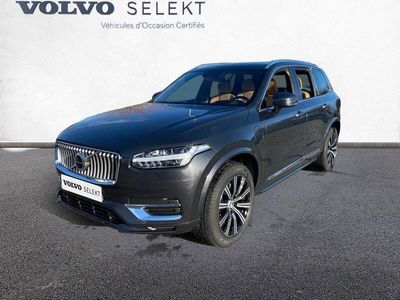 occasion Volvo XC90 XC90Recharge T8 AWD 303+87 ch Geartronic 8 7pl