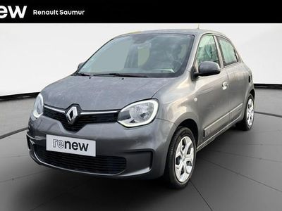 Gris Occasion 2021 Renault Twingo Zen Citadine | 11 990 € (Prix assez cher)