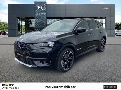 DS Automobiles DS7 Crossback