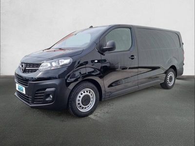 occasion Opel Vivaro FOURGON -E FGN TAILLE XL ELECTRIQUE 100 KW BATTERIE 75 KWH