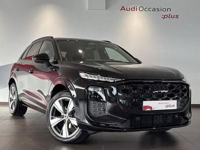 Noir mythique métallisé Occasion 2026 Audi Q3 Design SUV | 62 786 €