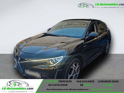 Occasion 2019 Alfa Romeo Stelvio SUV | 32 600 € (Prix cher)