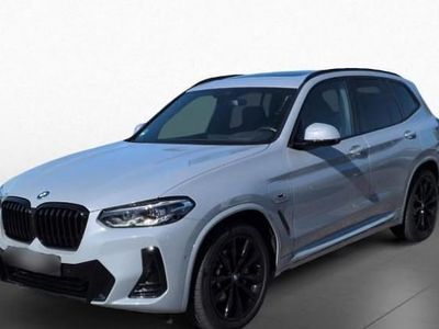 Occasion 2022 BMW X3 Sport Line SUV | 49 900 € (Prix assez cher)