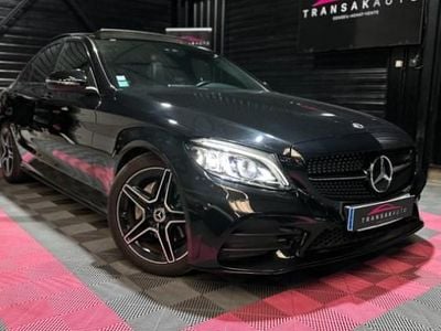 Mercedes C220