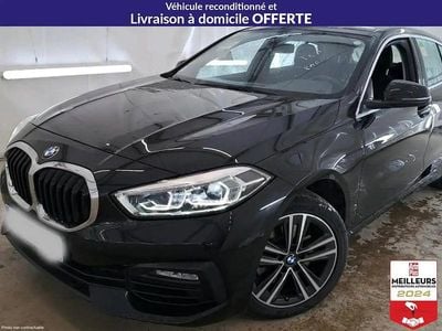 Blanc Occasion 2023 BMW 116 Citadine | 20 900 € (Bon prix)