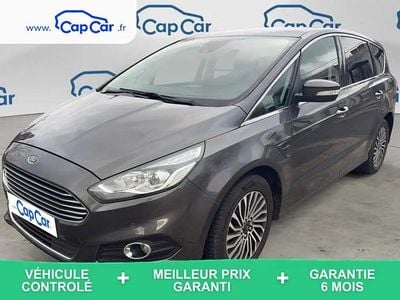 Occasion 2019 Ford S-MAX Titanium Monospace | 17 990 € (Super prix)