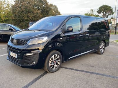 occasion Fiat Ulysse E- Long 75kwh 136ch Lounge 5p