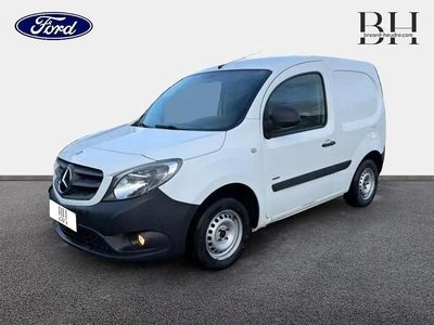 Occasion Mercedes Citan 108 76 ch (55 kW) 2017 Blanc Van