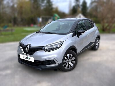 occasion Renault Captur TCe 90 E6C Business