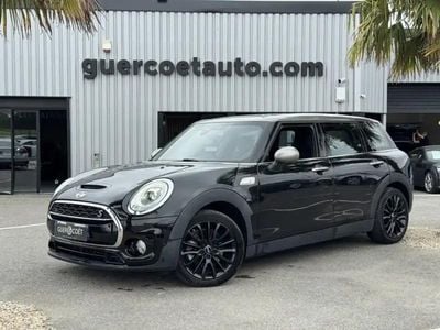 Mini Cooper SD