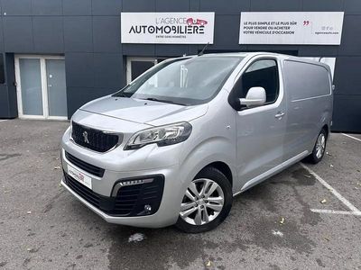 Gris Occasion 2018 Peugeot Expert Premium Van | 18 490 € (Prix assez cher)