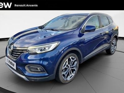Occasion Renault Kadjar Intens 2020 Bleu SUV