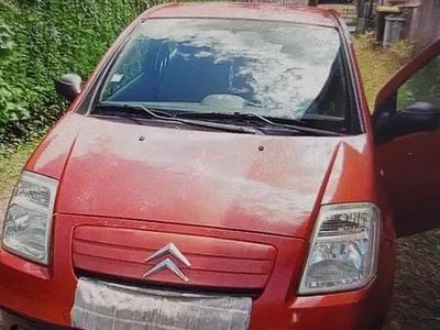 Occasion 2004 Citroën C2 Citadine | 2 000 €