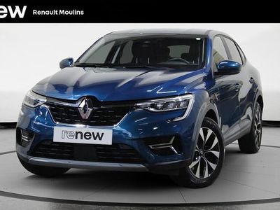 Bleu Occasion 2023 Renault Arkana Evolution SUV | 20 990 € (Prix juste)