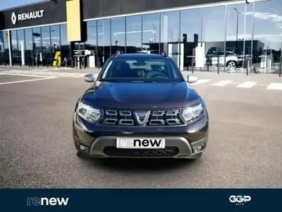 Occasion Dacia Duster Comfort 2023 Noir SUV