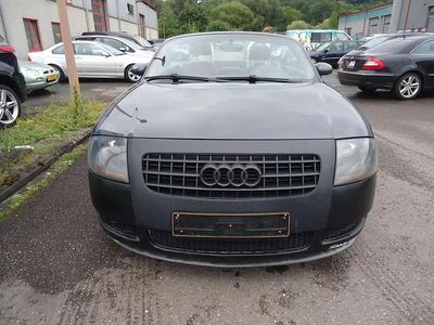Gris Occasion 2005 Audi TT Cabriolet | 5 999 €