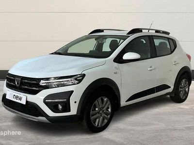 Occasion Dacia Sandero Comfort 92 ch (67 kW) 2021 Blanc Berline