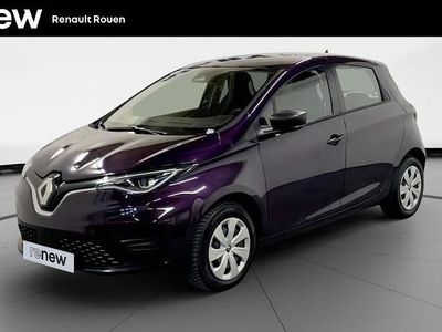 Violet Occasion 2022 Renault Zoe Equilibre Citadine | 13 990 € (Prix juste)