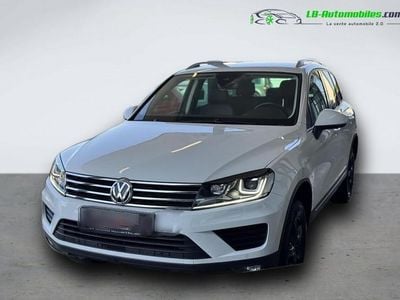 VW Touareg