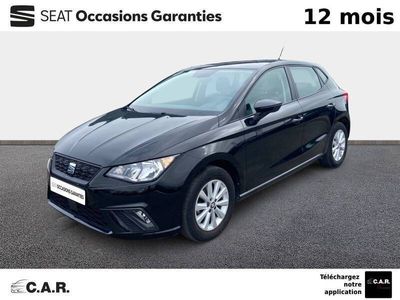 occasion Seat Ibiza Ibiza1.0 EcoTSI 95 ch S/S BVM5