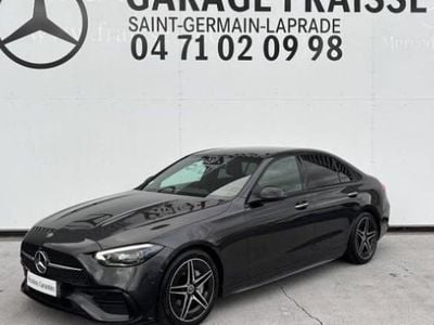 Occasion 2022 Mercedes C220 AMG line Berline | 31 500 € (Bon prix)