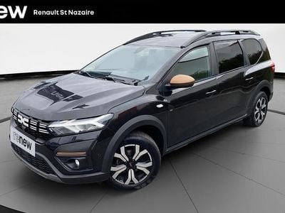 Noir Occasion 2024 Dacia Jogger Extreme Monospace | 17 990 € (Prix juste)