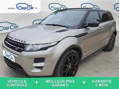 Occasion Land Rover Range Rover evoque Dynamic 150 ch (110 kW) 2014 SUV