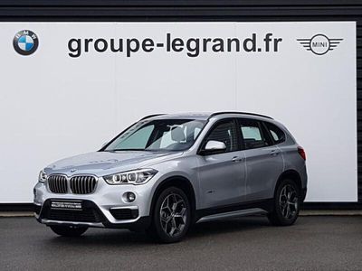 Occasion 2017 BMW X1 xLine SUV | 26 877 € (Prix cher)