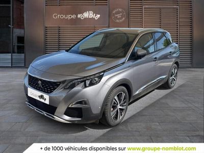 Gris Occasion 2020 Peugeot 3008 Allure | 19 990 € (Bon prix)