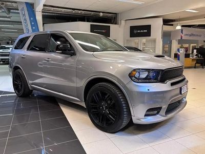 Gris Occasion 2018 Dodge Durango SUV | 38 900 € (Prix assez cher)