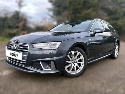 Gris Occasion 2019 Audi A4 Design Break | 20 890 € (Prix assez cher)