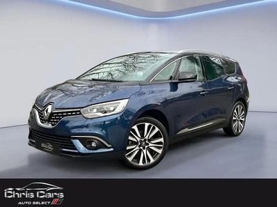 Bleu Occasion 2018 Renault Grand Scénic IV Initiale Paris Monospace | 16 990 € (Prix juste)
