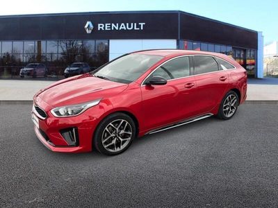 occasion Kia ProCeed 1.4 T-GDI 140 ch ISG DCT7 GT Line