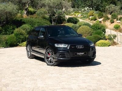 Audi SQ7