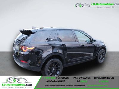 occasion Land Rover Discovery Sport Si4 240ch BVA