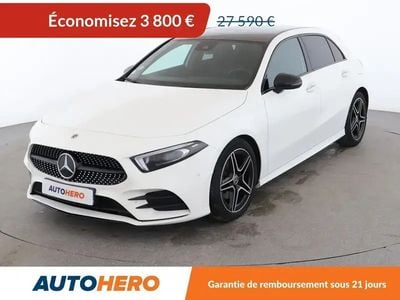 Mercedes A200