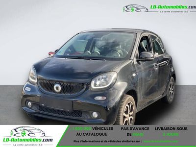 occasion Smart ForFour 1.0 71 Ch Bvm