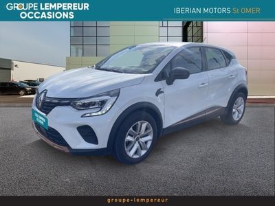 occasion Renault Captur 1.0 TCe 100ch Intens - 20