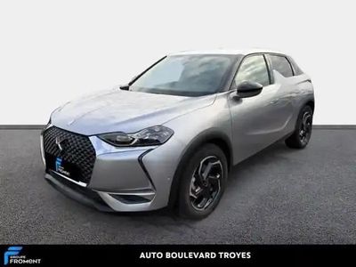 Occasion DS Automobiles DS3 Crossback Rivoli 2022 Gris artense SUV